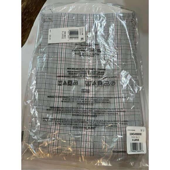 Calvin Klein Men's Dress Shirt Extreme Slim Fit Stain Shield - Picture 3 of 7